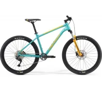 Merida Big Seven 200 / Zila / Oranža / 19" / L 6110881612002
