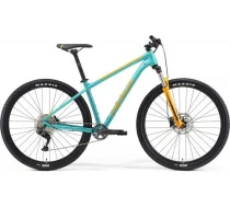 Merida Big Nine 200 / Zila / Oranža / 17" / M 4710949792442