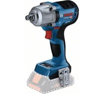 Akumulatora triecienatslēga Bosch GDS 18V-450 HC, SOLO, 450 Nm, 0 - 2.300 min.-1 BO06019K4000