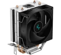 Deepcool CPU Cooler AG200 Black, Intel, AMD R-AG200-BKNNMN-G