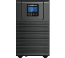 BlueWalker PowerWalker VFI 3000 TG - UPS - black 10122043
