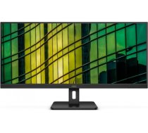 AOC U34E2M 34" 3440x1440/21:9/4ms/300dc/m2/ HDMI, DP, Audio out U34E2M