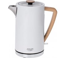 ADLER AD 1347w Tējkanna white AD 1347W