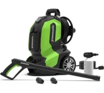 Augstspiediena mazgātājs Greenworks G70 G70