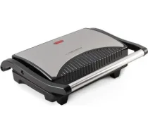 Esperanza EKG006 Electric grill 750W Inox/Black EKG006