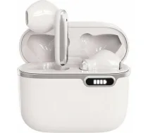 ART BT HEADPHONES WITH HQ MICROPHONE TWS USB-C white SLART AP-TW-B4W