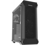 NATEC Genesis PC case Irid 505F Midi tower USB 3.0 NPC-1997