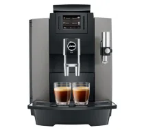 JURA WE8 Dark Inox Kafijas automāts 7610917154203
