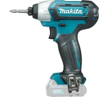 Triecienskrūvgriezis Makita TD110DZ; 12 V (bez akumulatora un lādētāja) TD110DZ