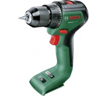 Urbjmašīna-skrūvgriezis Bosch UniversalDrill 18V-60 solo; 18 V (bez akumulatora un lādētāja) 06039D7000