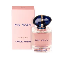 Giorgio Armani My Way Floral EDP Spray 90ml Refillable 3614273673846