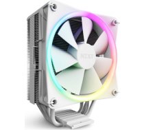 NZXT T120 RGB Processor Air cooler 12 cm White 1 pc(s) RC-TR120-W1