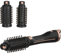 Rowenta Ultimate Experience CF9620F0 hair styling tool Hot air brush Warm Black, Copper 750 W CF9620