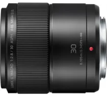 Panasonic Lumix G Macro 30mm f/2.8 ASPH. MEGA O.I.S. objektīvs H-HS030E