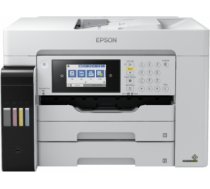 Epson Multifunctional printer EcoTank L15180 Contact image sensor (CIS), 4-in-1, Wi-Fi, Black and white C11CH71406