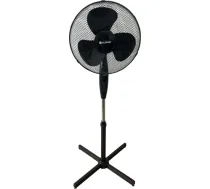 Platinet fan 16", black (44733) 44733