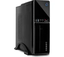 Inter-Tech IT-607, Tower Case (Black) 88881223