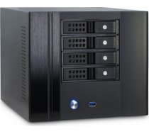 Inter-Tech SC-4004 4 * HDD black ITX storage enclosure 88887186