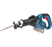 BOSCH Akumulatora zobenzāģis GSA 18V-32, SOLO 06016A8108 (Bez akulmatora un lādētāja) 06016A8108
