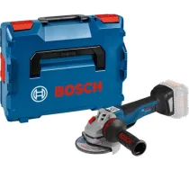 BOSCH Leņķa slīpmašīna GWS 18V-10 PSC (2x ProCORE18V 5.5Ah; GAL 1880; L) 06019G3F0E 06019G3F0E