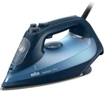 Braun TexStyle7 Pro SI 7160, steam iron (blue) SI7160BL