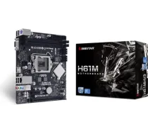 Biostar H61MHV3 H61 - Socket 1155 H61MHV3