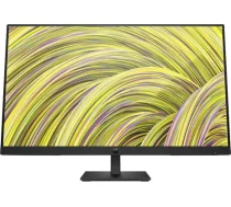 HP P27h G5 FHD Monitor - 27" 1920x1080 FHD 250-nit AG, IPS, DisplayPort/HDMI/VGA, speakers, height adjustable, 3 years / 64W41AA#ABB 64W41AA#ABB