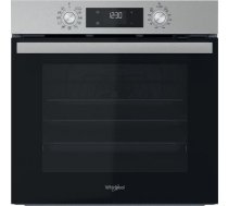 Whirlpool OMR58HU1X oven 71 L 2900 W A+ Stainless steel OMR58HU1X