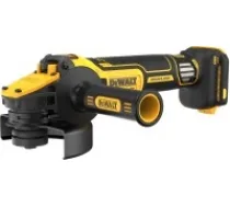 DeWALT DCG409VSN-XJ 18V Leņķa slīpmašīna 125mm FV ADV (ātr.reg.) b/a DCG409VSN-XJ
