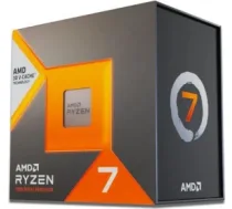 PROCESSOR AMD RYZEN 7 7800X3D - BOX 100-100000910WOF