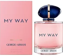 Giorgio Armani My Way EDP 90 ml 3614272907690