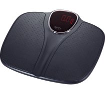 Camry Bathroom scale CR 8171b Maximum weight (capacity) 180 kg, Accuracy 50 g, Body Mass Index (BMI) measuring, Black CR 8171B