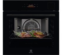 Electrolux EOABS39WZ cepeškrāsns melna SousVide EOABS39WZ