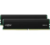 MEMORY DIMM PRO 32GB DDR4-3200/KIT2 CP2K16G4DFRA32A CRUCIAL CP2K16G4DFRA32A