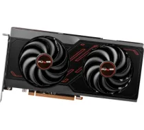 SAPPHIRE PULSE AMD Radeon RX 7600 GAMING OC 8G Graphics Card 11324-01-20G