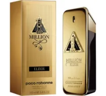 Paco Rabanne 1 Million Elixir 100ml EDP vīriešu smaržas 3349668600304