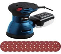 Eccentric sander 230V 300W Blaupunkt OS3010 PTBLPO001