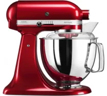 KitchenAid Artisan Elegance 4.8L Stand Mixer Red 5KSM175PSECA