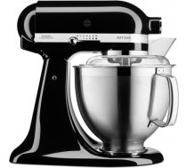 KitchenAid Artisan Exclusive 4.8L Mikxer Black 5KSM185PSEOB