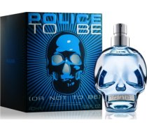 Police To Be EDT 75 ml 0679602601085