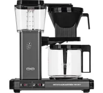 Moccamaster KBG 741 AO Semi-auto Drip coffee maker 1.25 L 8712072539808