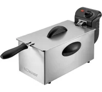 Bomann FR 2264 CB Stainless Steel Taukvāres katls FR22641