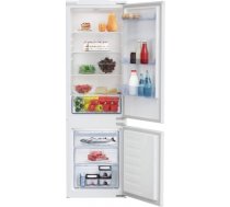 BEKO BCSA285K4SN 177.5cm Ledusskapis, iebūvējams 177cm BCSA285K4SN