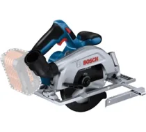 Akumulatora ripzāģis Bosch GKS 18V-57-2 Professional; 18 V (bez akumulatora un lādētāja) 06016C1200