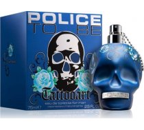Police To Be Tattooart EDT 75 ml 0679602160100