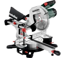 Leņķzāģis Metabo KGS 254 M 613254000