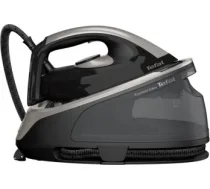 Tefal Express Easy SV6140E0 steam ironing station 2200 W 1.7 L Black, Grey SV6140E0
