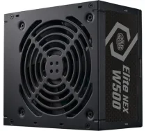Cooler Master Elite NEX White 230V 500 power supply unit 500 W 24-pin ATX ATX Black MPW-5001-ACBW-BEU