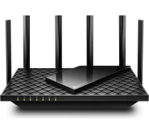 WRL ROUTER 5400MBPS WI-FI 6E/TRI-BAND ARCHER AXE75 TP-LINK ARCHERAXE75