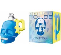 POLICE To Be Goodvibes EDT 40 ml 0679602852425